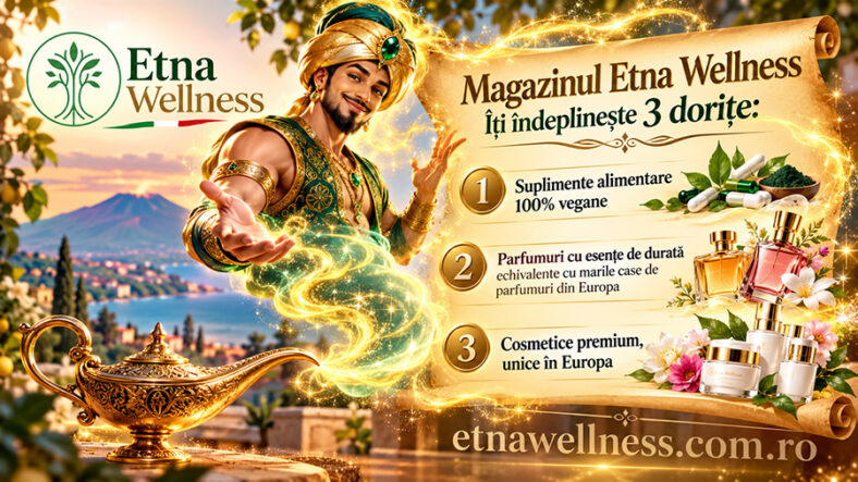 Magazin Etna Wellness Romania Online